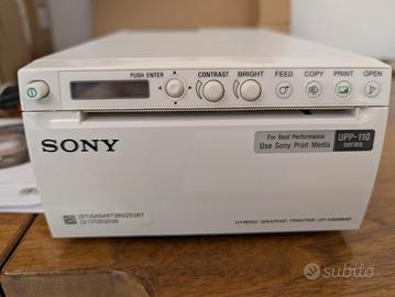 stampante ecografica a colori