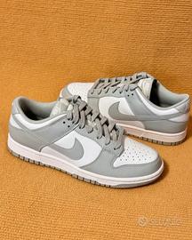 Nike Dunk Low Grey fog 44