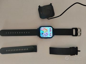 Smartwatch uomo 