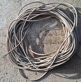 Cavo elettrico 3x2.5 40 metri