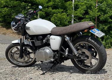 Triumph Boneville unica