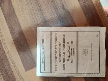 combinatore telefonico gsm