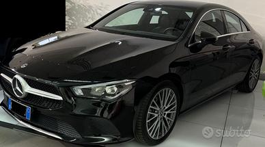 MERCEDES-BENZ CLA COUPE' 200d