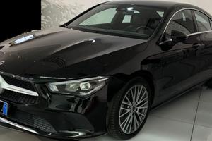 MERCEDES-BENZ CLA COUPE' 200d