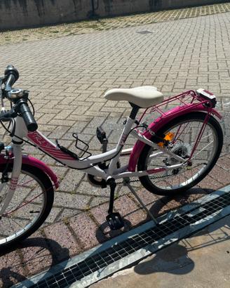Bicicletta  ragazze ( n.20 ruote)