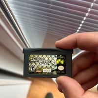 Splinter cell cartuccia gba edizione in spagnolo