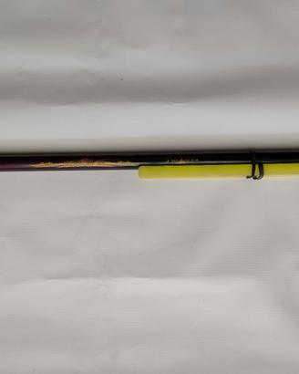 canna fissa carbonio travel extraslim 5 m