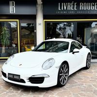 Porsche 911 3.8 Carrera S Coupé