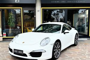 Porsche 911 3.8 Carrera S Coupé