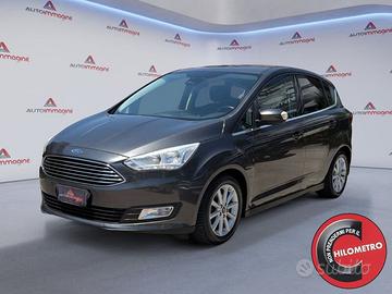Ford C-Max 1.5 TDCi 120CV S&S Titanium