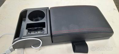 Bracciolo multifunzionale x auto