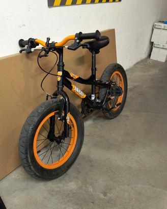 Bicicletta bambino ruota 16"