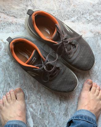 Scarpe da uomo  Skechers Go Walk Arch Fit