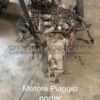 Motore Piaggio Porter