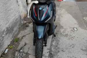 Beverly 400S hpe - pari al nuovo 