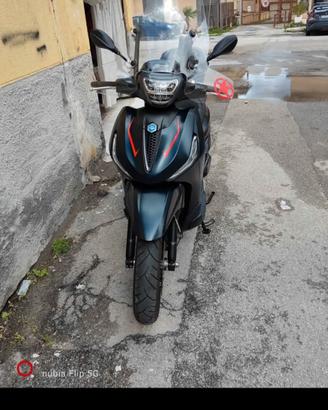 Beverly 400S hpe - pari al nuovo 