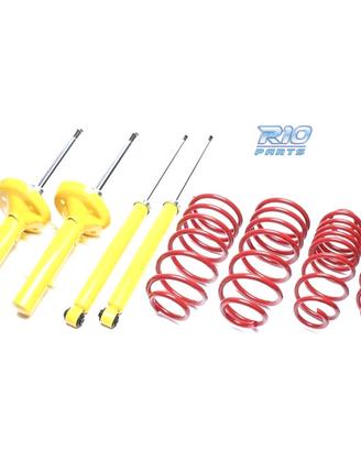 SOSPENSIONE SPORTIVA SEAT IBIZA CORDOBA 1993-1999 