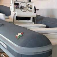 Gommone NOVAMARINE RHD 700