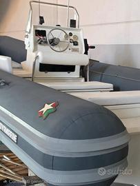 Gommone NOVAMARINE RHD 700