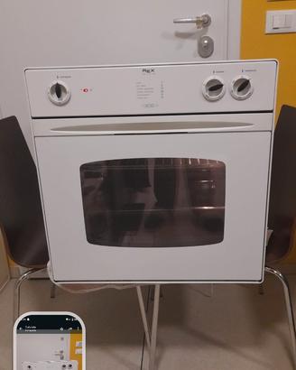 forno da incasso rex ventilato 