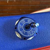 Tappo serbatoio in egral blu