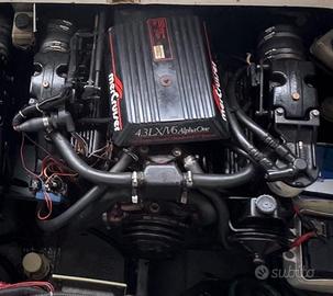 Mercruiser 4.3 lx