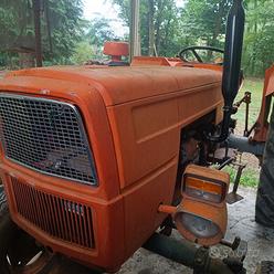 Trattore FIAT 415