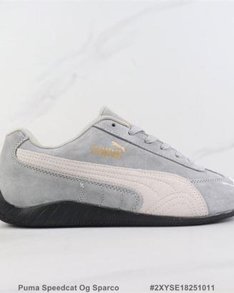 Puma Speedcat Og Sparco scarpa da ginnastica