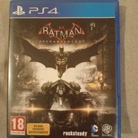 videogioco PS4 BATMAN 