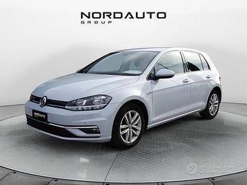 Volkswagen Golf 7nd SERIE 1.4 TGI DSG 5p. Hig...