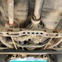 CAMBIO 5 MARCE PER TERRANO II R20 3.0 DiT 2002