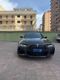 BMW 420D Gran Coupè