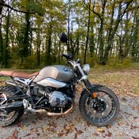 BMW R nineT - 2017