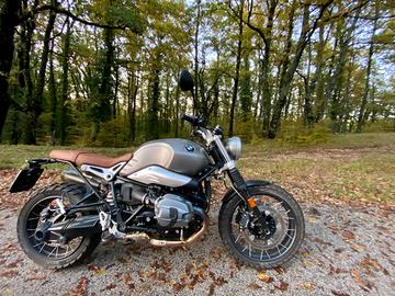 BMW R nineT - 2017