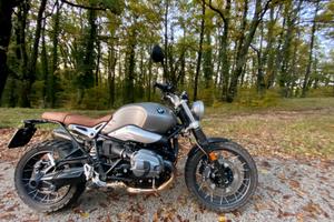 BMW R nineT - 2017