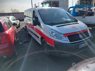 RICAMBI FIAT SCUDO 2010 