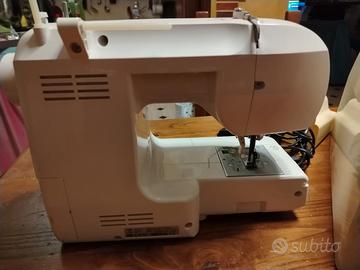 macchina per cucire Necchi