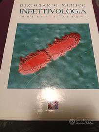 Dizionario medico Infettivologia inglese-italiano