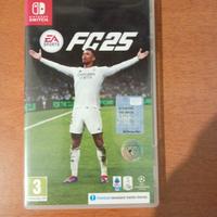 FC25 NINTENDO SWITCH 
