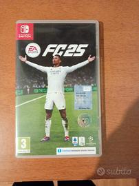 FC25 NINTENDO SWITCH 