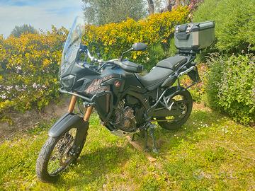 Honda CRF 1000 Africa Twin DCT Black Edition