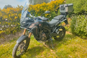 Honda CRF 1000 Africa Twin DCT Black Edition