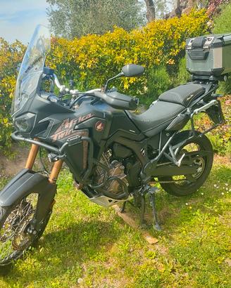 Honda CRF 1000 Africa Twin DCT Black Edition