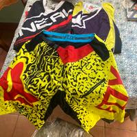 Abbigliamento mtb /enduro /DH/allmountain