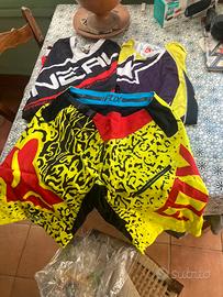 Abbigliamento mtb /enduro /DH/allmountain