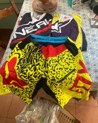 Abbigliamento mtb /enduro /DH/allmountain
