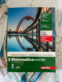 Matematica verde edizione 2 superiore