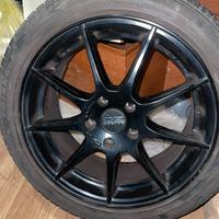 Cerchi In Lega OZ RACING ULTRALEGGERA 17