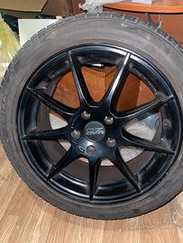 Cerchi In Lega OZ RACING ULTRALEGGERA 17