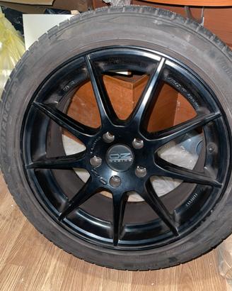 Cerchi In Lega OZ RACING ULTRALEGGERA 17